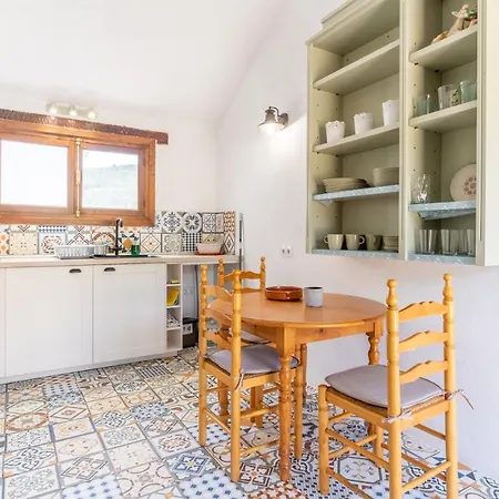 Chalet La Aldea De Santa Teresa, Casa La Higuera Casares
