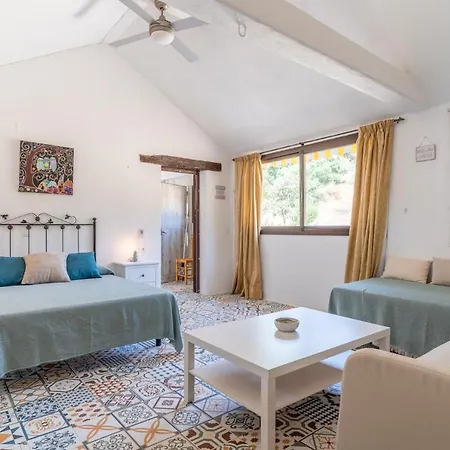 La Aldea De Santa Teresa, Casa La Higuera Chalet *