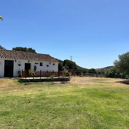 Chalet La Aldea De Santa Teresa, Casa La Higuera *