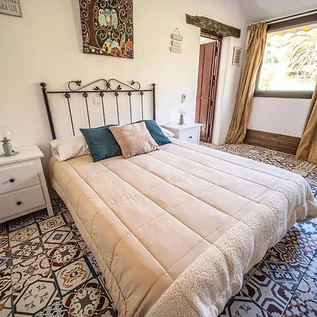 La Aldea De Santa Teresa, Casa La Higuera Chalet *