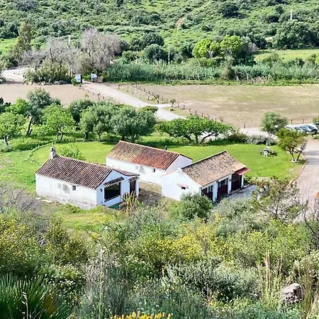 Chalet La Aldea De Santa Teresa, Casa La Higuera *