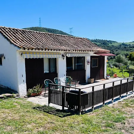 Chalet La Aldea De Santa Teresa, Casa La Higuera