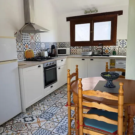 Santa Teresa, Casa La Higuera Chalet